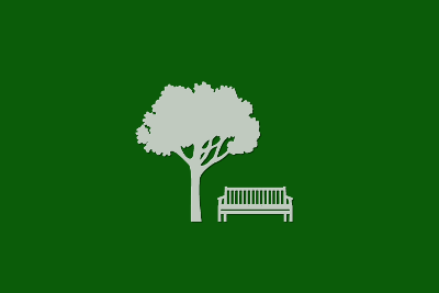 Park Green Long, par Xavier E. G. Dierick